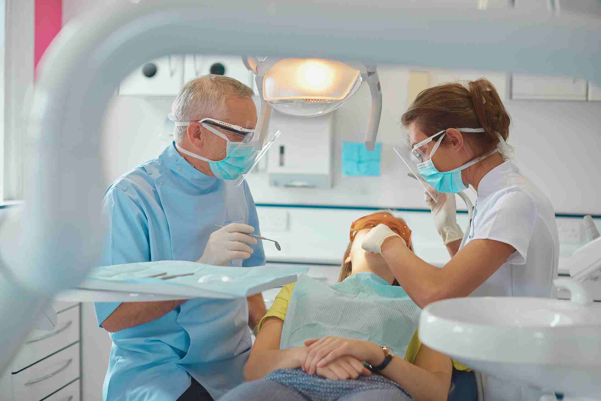 Dentist in Wyandotte, MI